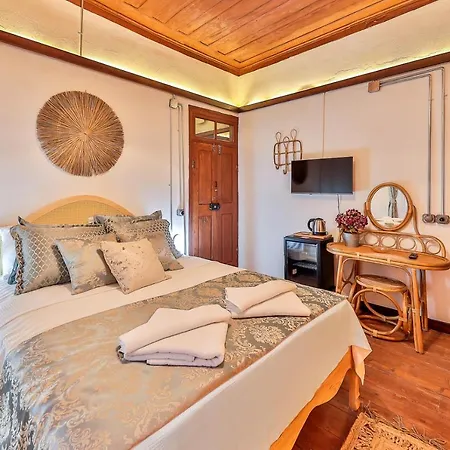 Mavi Kiyi Konak Hotel Kas