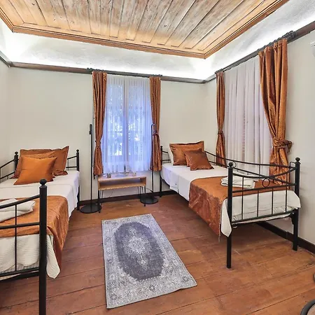Hotel Mavi Kiyi Konak Kas