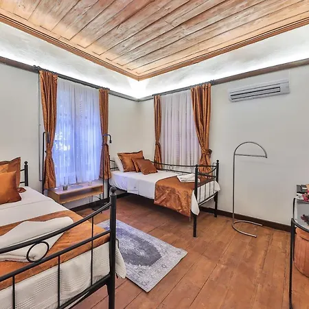 Hotel Mavi Kiyi Konak *
