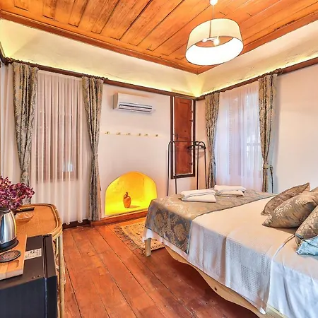 Mavi Kiyi Konak Hotel Kas