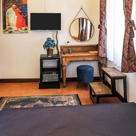 Hotel Mavi Kiyi Konak *