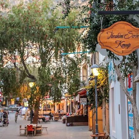 Hotel Mavi Kiyi Konak Kas